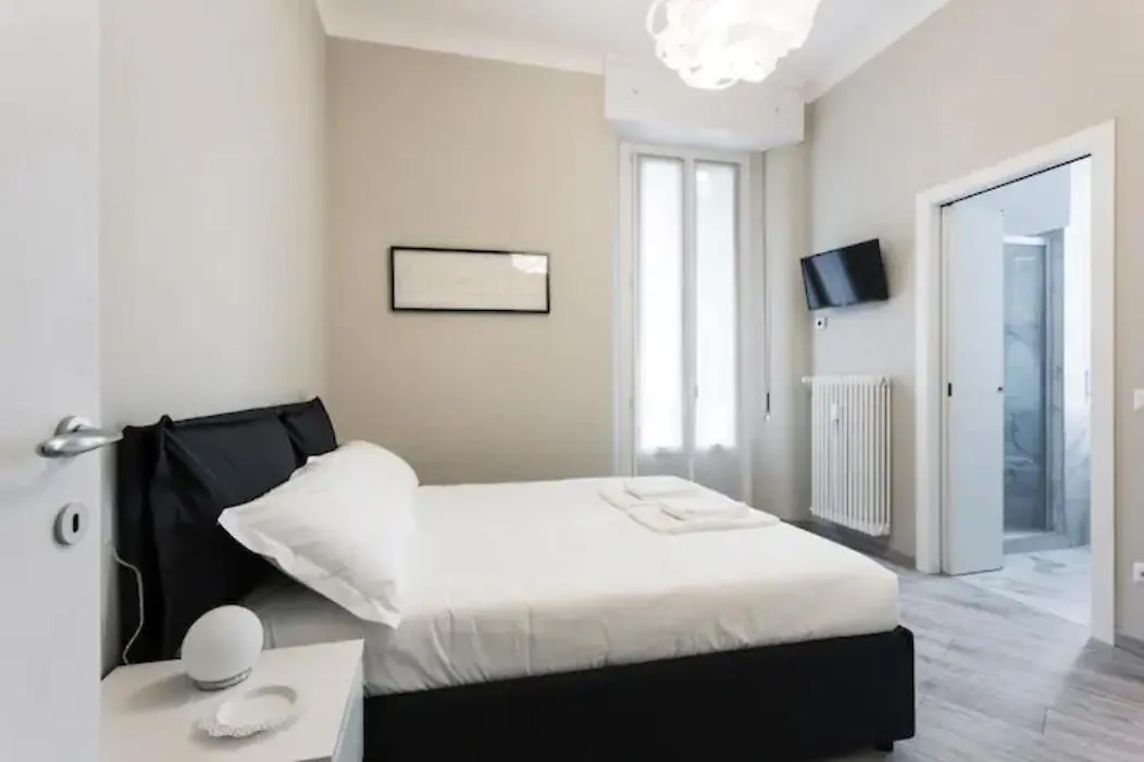 Citta Studi Bright And Stylish Flat With Balcony Apartment Milan Italy