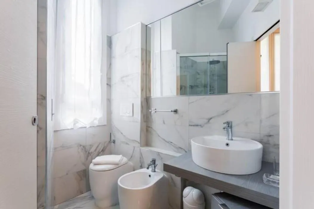 Citta Studi Bright And Stylish Flat With Balcony Apartment Milan