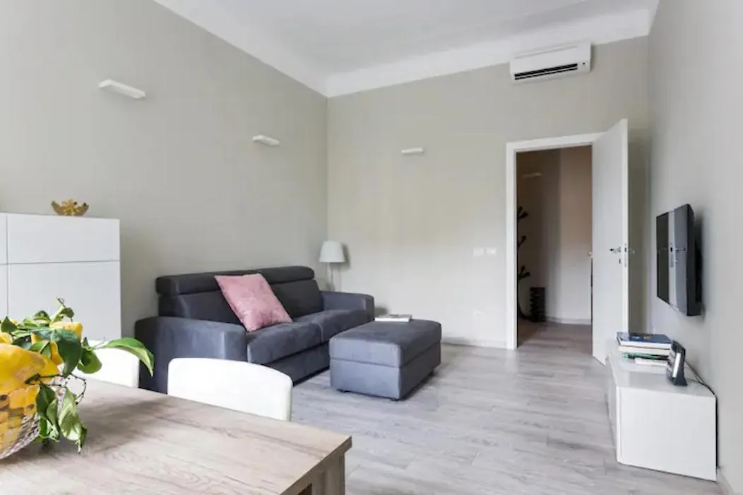 Citta Studi Bright And Stylish Flat With Balcony Apartment Milan