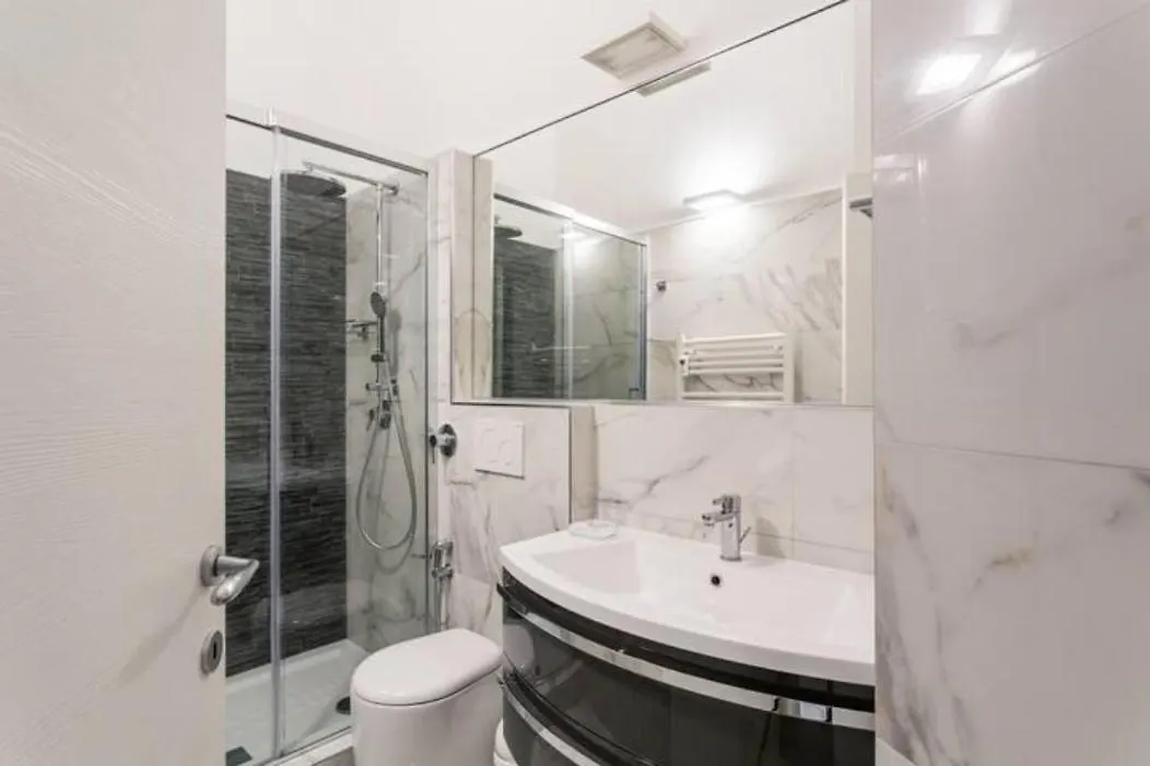 Citta Studi Bright And Stylish Flat With Balcony Apartment Milan Italy