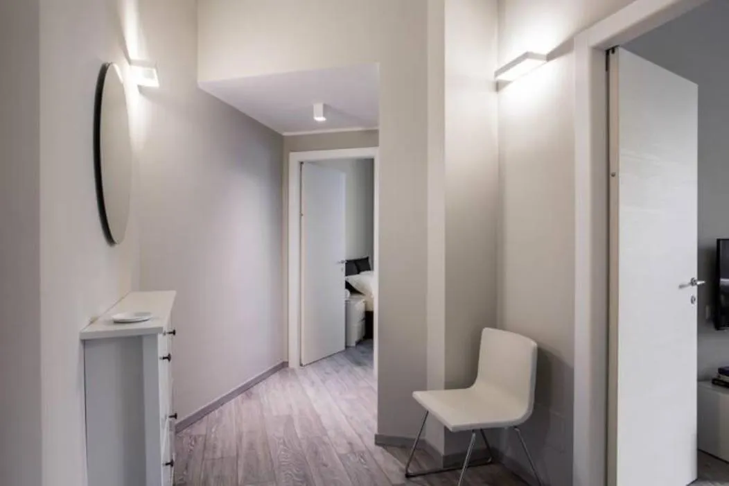 Citta Studi Bright And Stylish Flat With Balcony Apartment Milan
