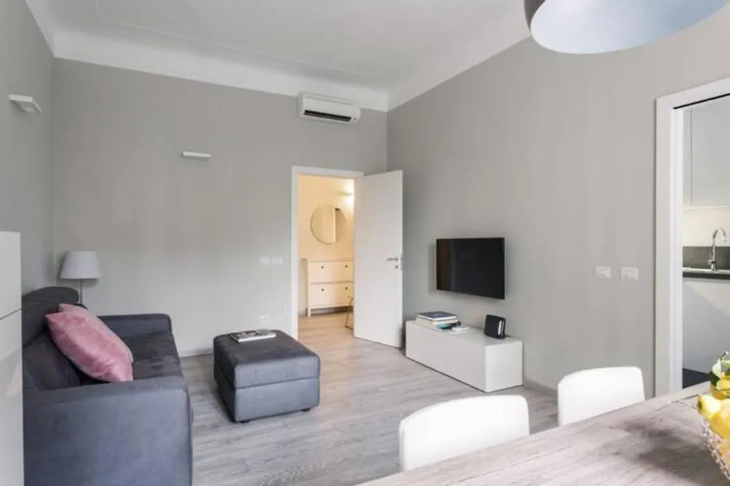 Citta Studi Bright And Stylish Flat With Balcony Apartment Milan