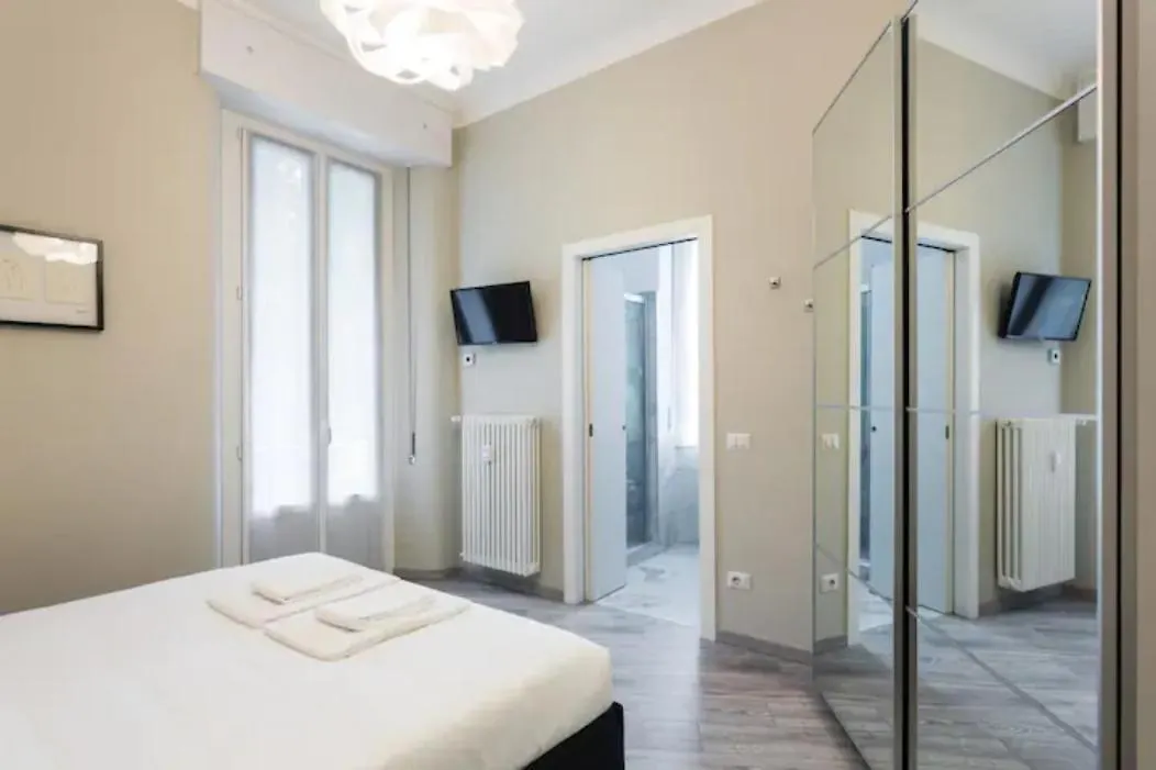 Citta Studi Bright And Stylish Flat With Balcony Apartment Milan