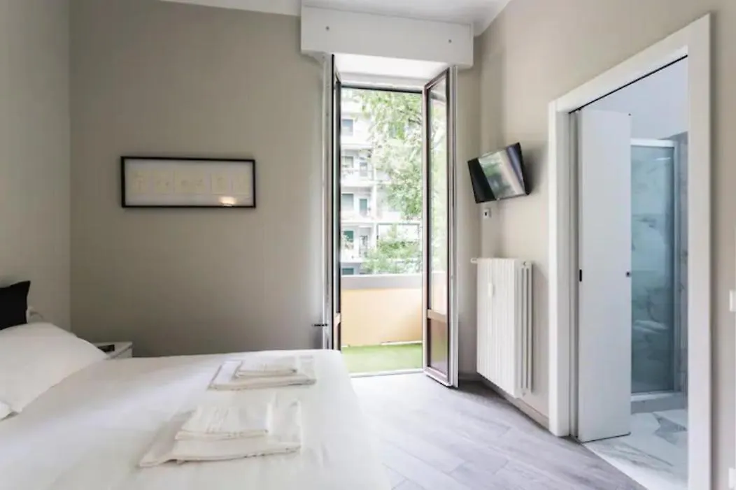 Citta Studi Bright And Stylish Flat With Balcony Apartment Milan 0*,