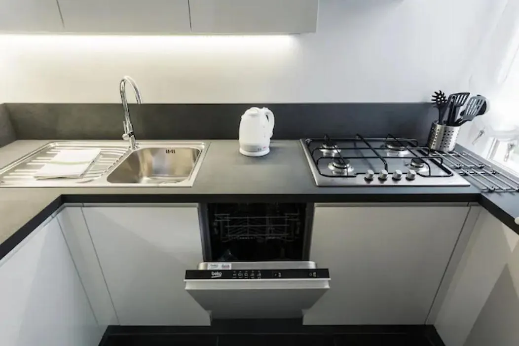 Citta Studi Bright And Stylish Flat With Balcony Apartment Milan